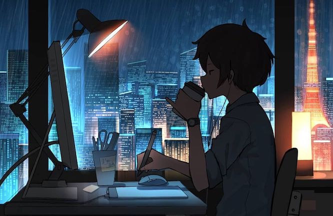 Perbedaan Introvert Dengan Nolep