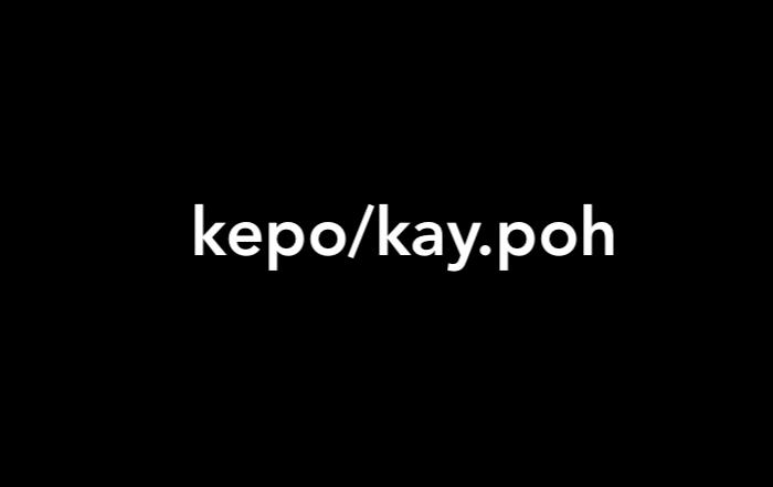 Arti Kepo Yang Sebenarnya Bukan Knowing Every Particular Object!