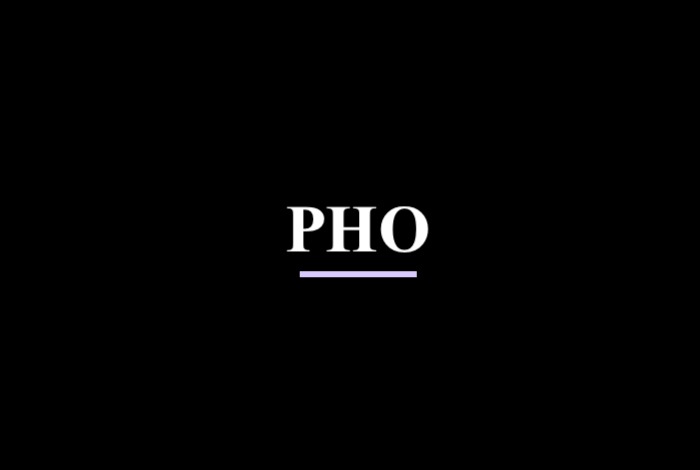 Arti PHO dalam Bahasa Gaul di Media Sosial