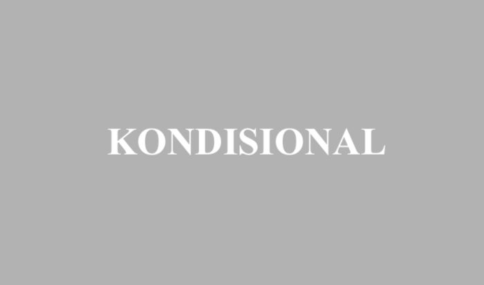 Kondisional Adalah, Arti Kata, dan Sinonimnya
