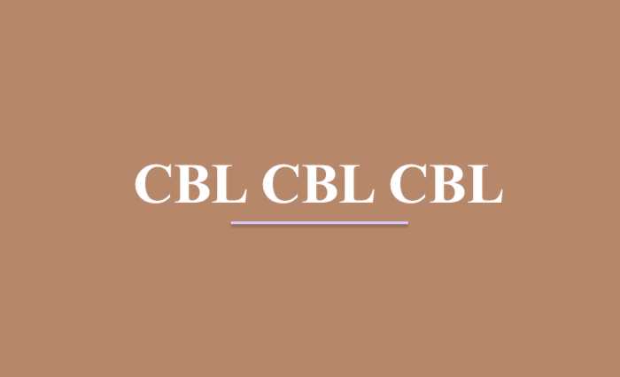 Arti CBL dalam Bahasa Gaul yang Viral di Media Sosial
