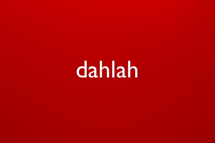Arti Dahlah dalam Bahasa Gaul dan Maksudnya