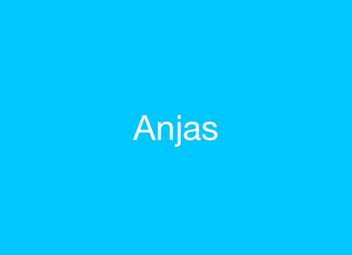 Arti Anjas di Media Sosial Instagram, Twitter, Facebook, TikTok, WA