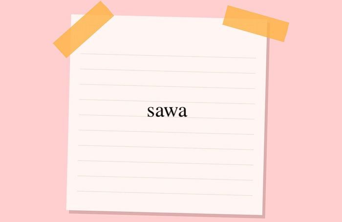Arti Sawa di KBBI dan Istilah Gaul Kekinian