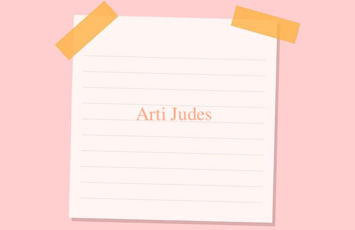 Arti Judes dalam Bahasa Gaul Media Sosial