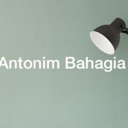 Antonim Bahagia