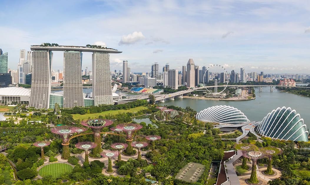 Arti SG Adalah dalam Kode Negara