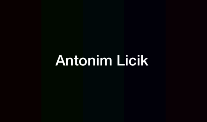 Antonim Licik