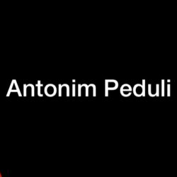 Antonim Peduli