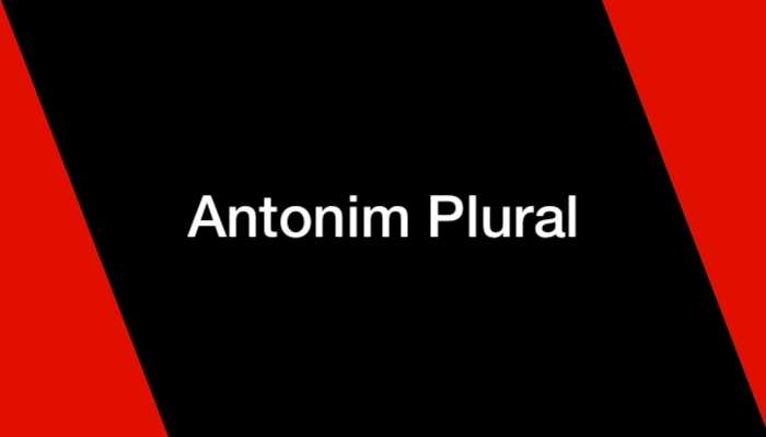 10 Antonim Plural dalam Bahasa Indonesia serta Penjelasannya