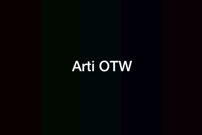 Arti OTW dalam Kamus Bahasa Gaul