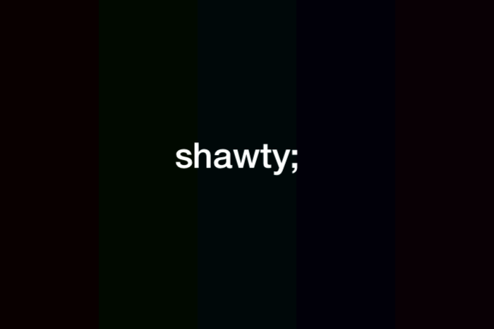 Arti Shawty dalam Bahasa Gaul yang Selalu Membuat Penasaran