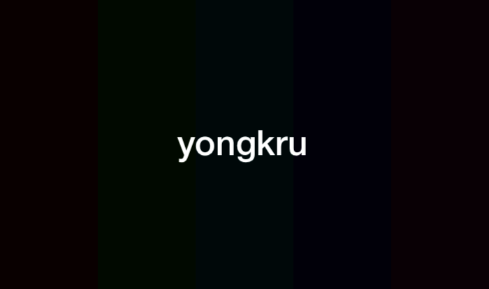 arti yongkru