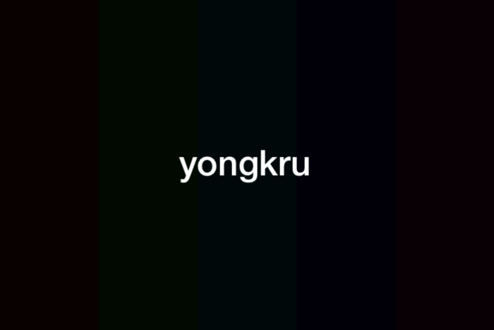 Arti Yongkru dalam Bahasa Gaul yang Membuat Penasaran