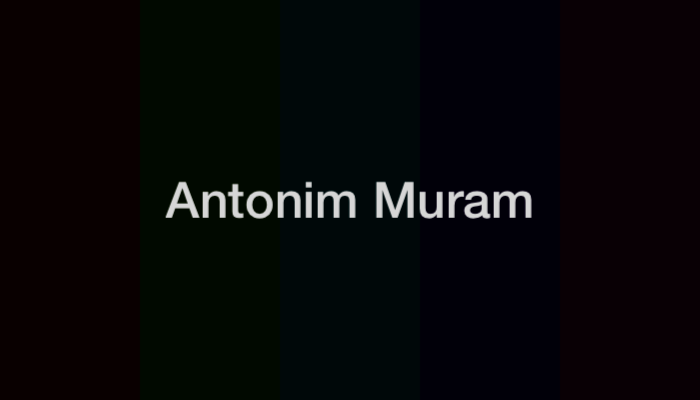 Antonim Muram