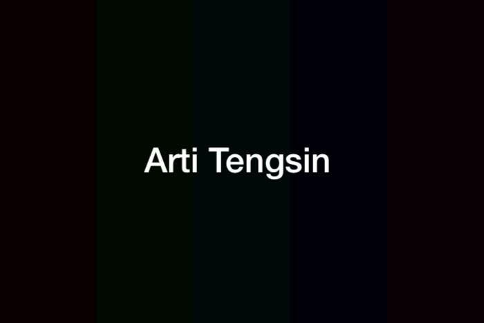 Arti Tengsin dalam Bahasa Gaul yang Membuat Penasaran