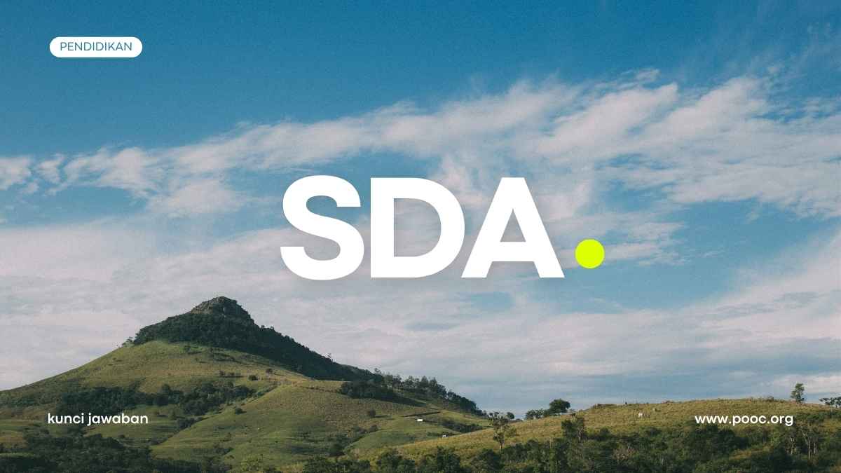 10 Contoh Sikap Menghargai Sumber Daya Alam