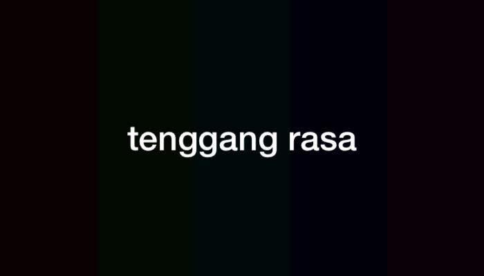 60 Contoh Sikap Tenggang Rasa di Sekolah, Rumah, dan Masyarakat