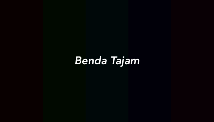 15 Benda Tajam dan Kegunaannya dalam Kehidupan Sehari-hari