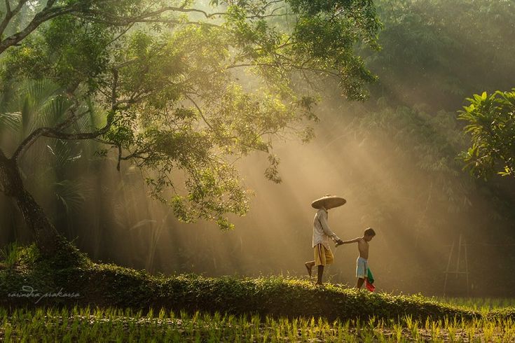 15 Contoh Perilaku Santun dalam Bergaul dengan Masyarakat