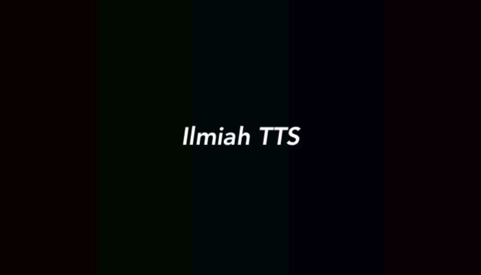 Ilmiah TTS