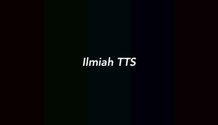 Ilmiah TTS: Jawaban yang Benar
