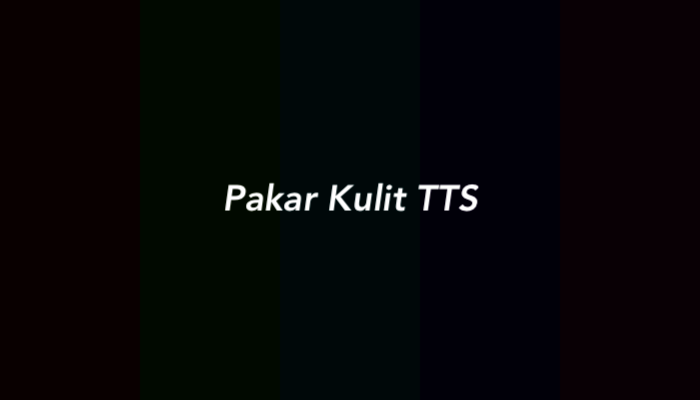 Pakar Kulit TTS: Jawaban yang Benar