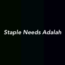 Staple Needs Adalah