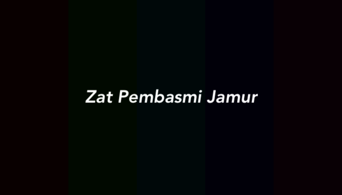 Zat Pembasmi Jamur (Jawaban TTS 9 Huruf)
