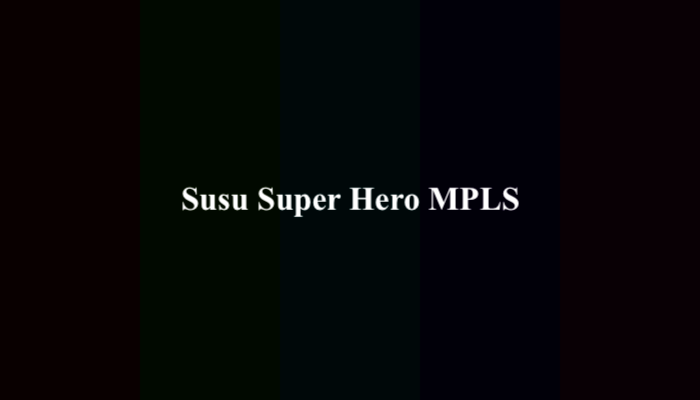 Susu Super Hero MPLS