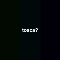 Tosca Warna Apa