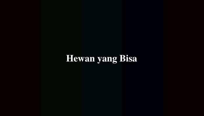 Hewan yang Bisa Rusak Tebak-Tebakan Jokes, Ternyata Ini Jawabannya