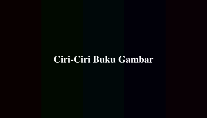 Ciri-Ciri Buku Gambar, Bentuk, Bahan Pembuatan, dan Kegunaannya