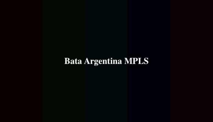 Bata Argentina MPLS, Ternyata Ini Jawabannya