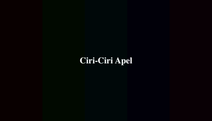 Ciri-Ciri Apel Secara Lengkap: Bentuk, Warna, Rasa, Tekstur, hingga Nutrisi