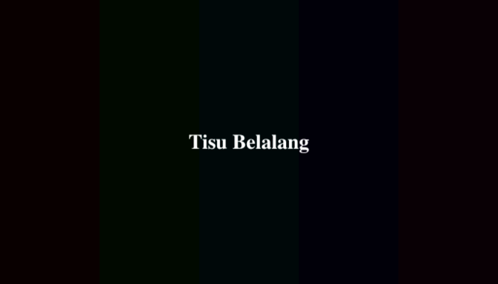 Tisu Belalang Ospek & MPLS, Ternyata Ini Jawabannya