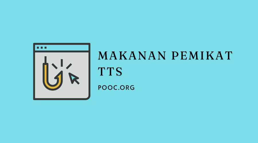 Makanan Pemikat TTS, Kunci Jawaban dan Pembahasan