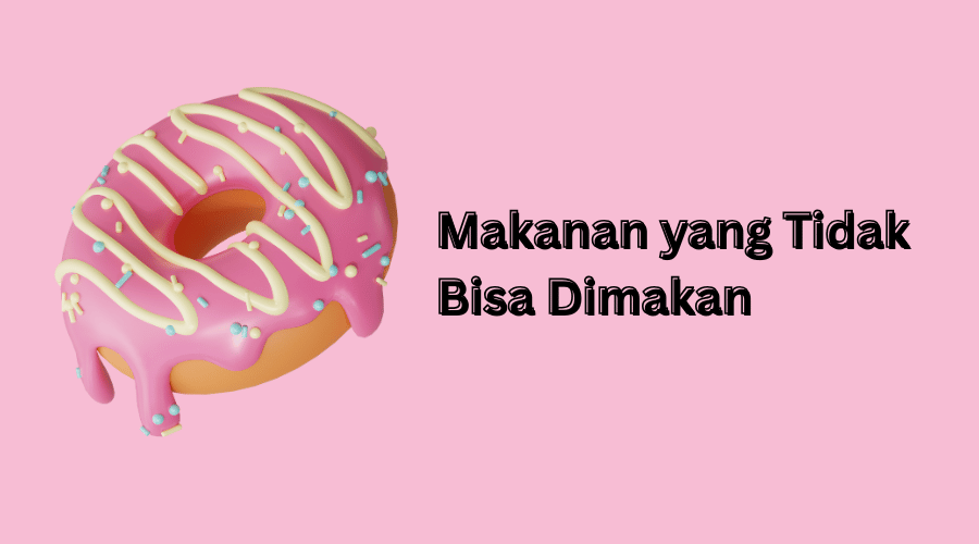 Makanan yang Tidak Bisa Dimakan Teka-Teki, Simak Jawabannya