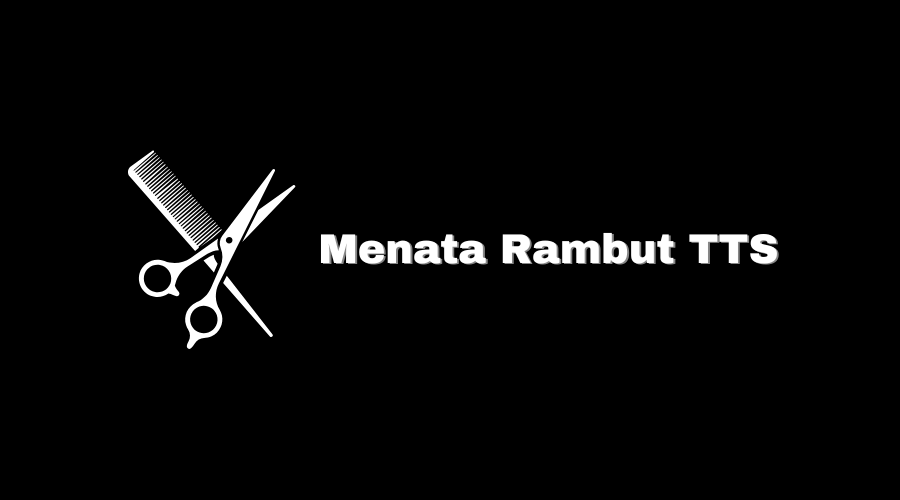 Menata Rambut TTS, Berikut Jawabannya