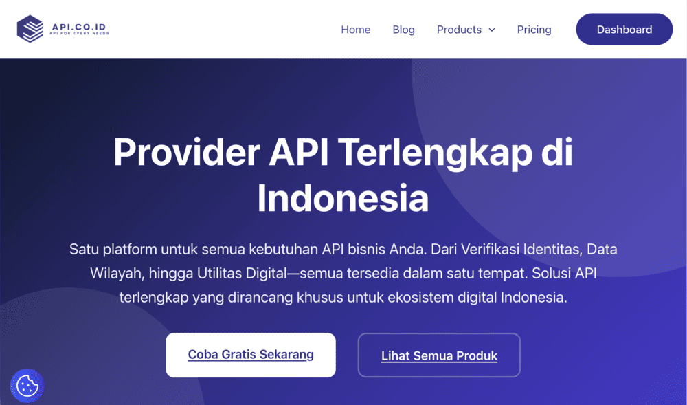 Api.co.id Luncurkan Layanan API Cek Rekening untuk Mendukung Keamanan ...