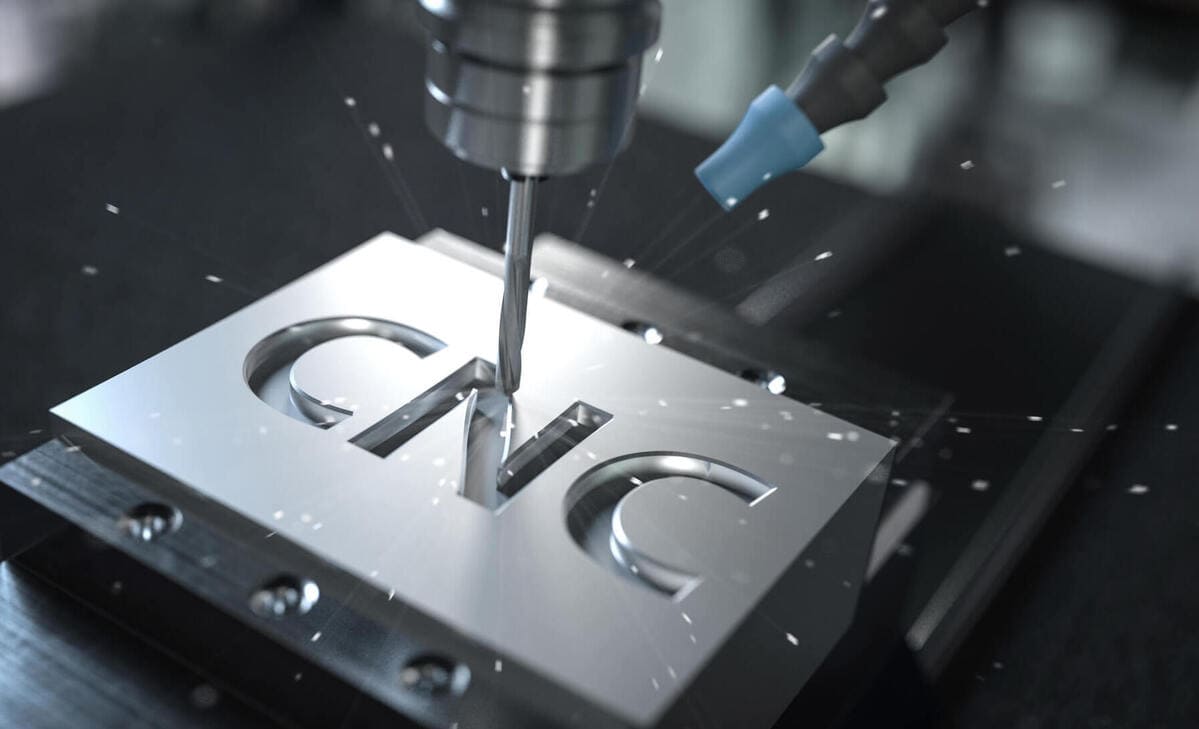 Peran Jasa Pengerjaan Logam CNC dalam Produksi Komponen Industri Presisi