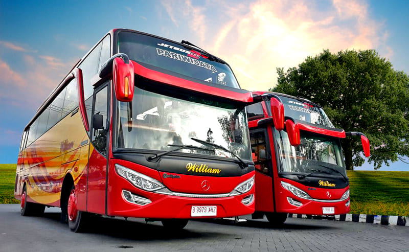 Rekomendasi Sewa Bus Pariwisata yang Nyaman, Aman, dan Terjangkau