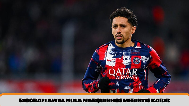 Marquinhos sang kapten abadi