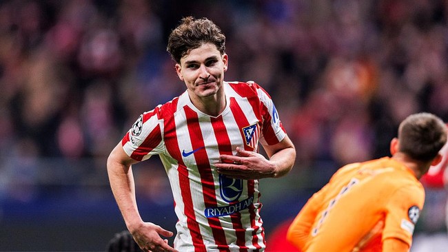 Julian Alvarez Dinilai Bisa Jadi Pembeda Arsenal untuk Naik ke Level Berikutnya
